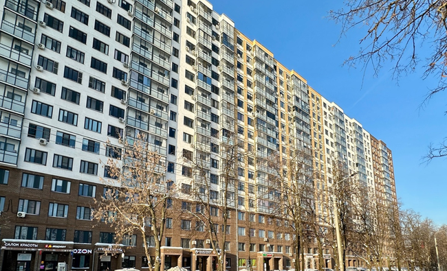 1-комнатная квартира в г. Балашиха