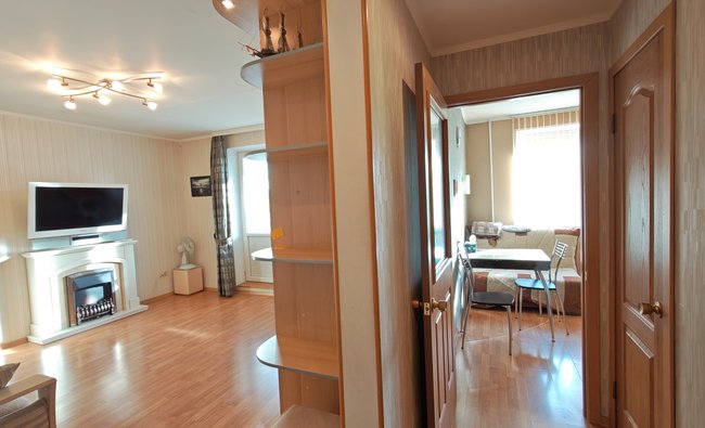 1-комнатная квартира в г. Балашиха