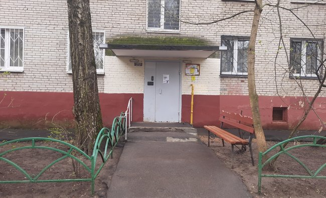 3-комнатная квартира в г. Балашиха