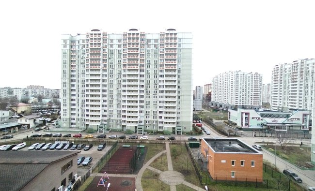 2-комнатная квартира в г. Балашиха