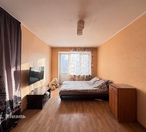 1-комнатная квартира в г. Балашиха