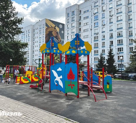 3-комнатная квартира в г. Балашиха