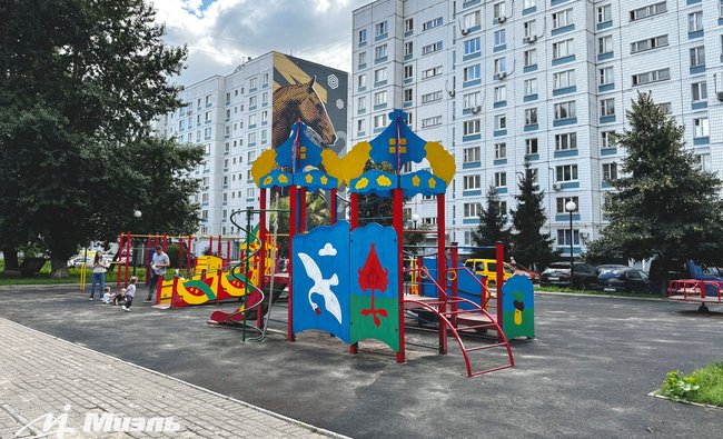 3-комнатная квартира в г. Балашиха
