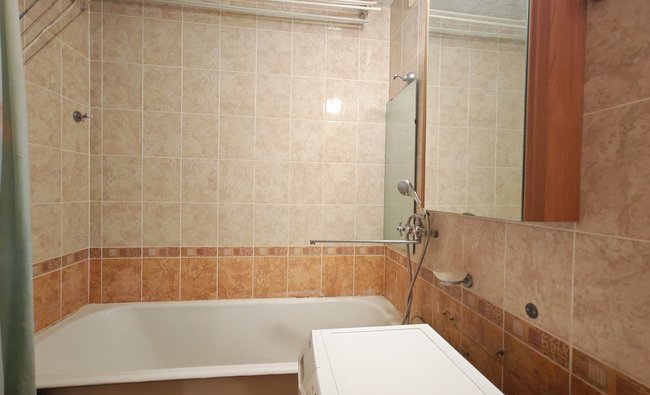 2-комнатная квартира в г. Москва