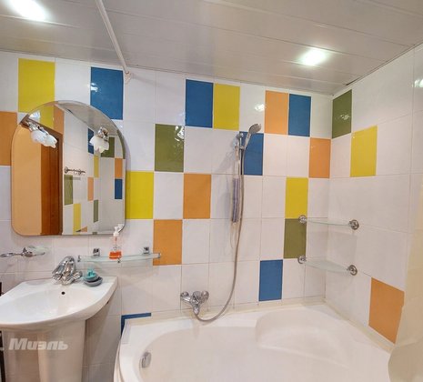 3-комнатная квартира в г. Москва