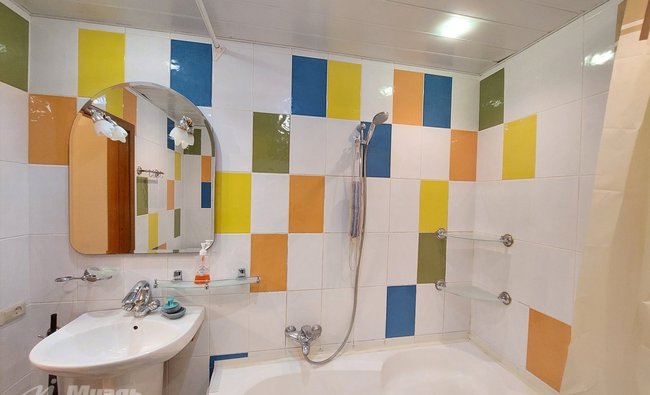 3-комнатная квартира в г. Москва