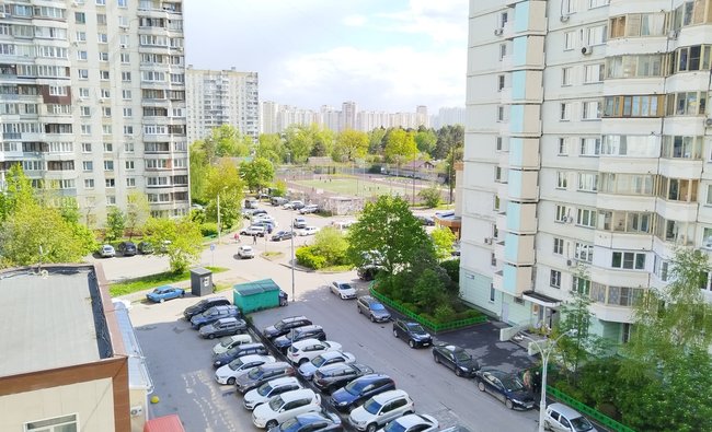 1-комнатная квартира в г. Балашиха