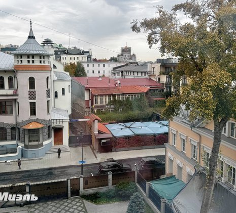 3-комнатная квартира в г. Москва