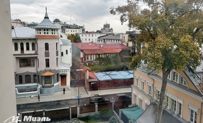 3-комнатная квартира в г. Москва