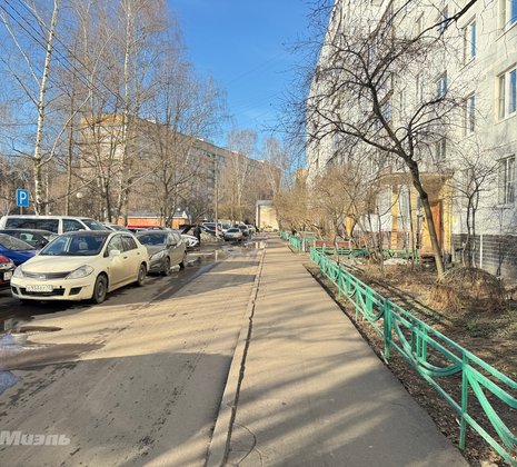 2-комнатная квартира в г. Балашиха