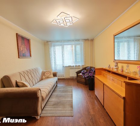 3-комнатная квартира в г. Реутов
