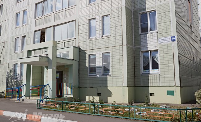 3-комнатная квартира в г. Балашиха