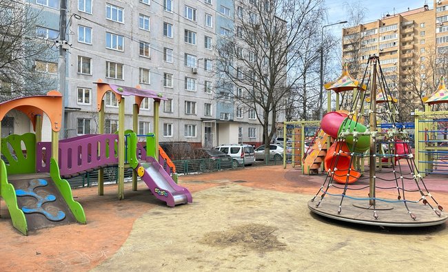 1-комнатная квартира в г. Балашиха