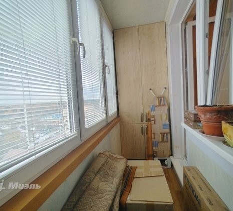 1-комнатная квартира в г. Балашиха