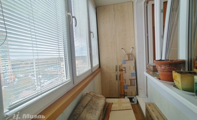 1-комнатная квартира в г. Балашиха