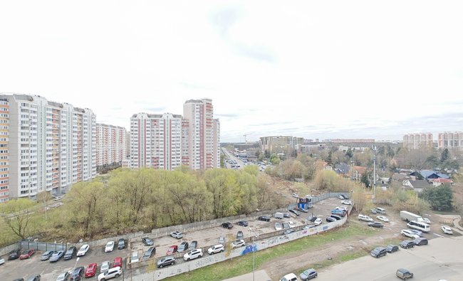 1-комнатная квартира в г. Балашиха