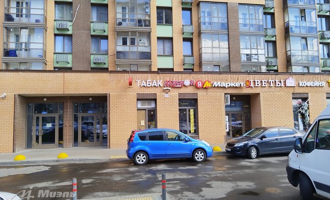 1-комнатная квартира в г. Балашиха