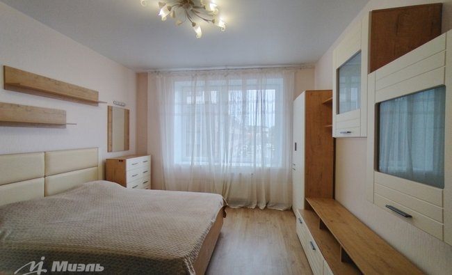 3-комнатная квартира в г. Балашиха