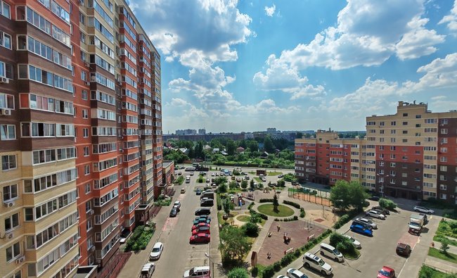 1-комнатная квартира в г. Балашиха