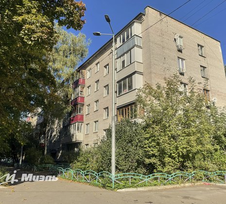 1-комнатная квартира в г. Балашиха