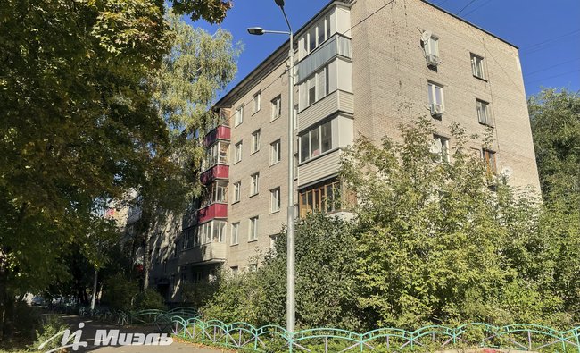 1-комнатная квартира в г. Балашиха