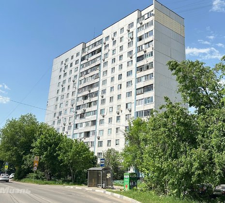 3-комнатная квартира в г. Балашиха