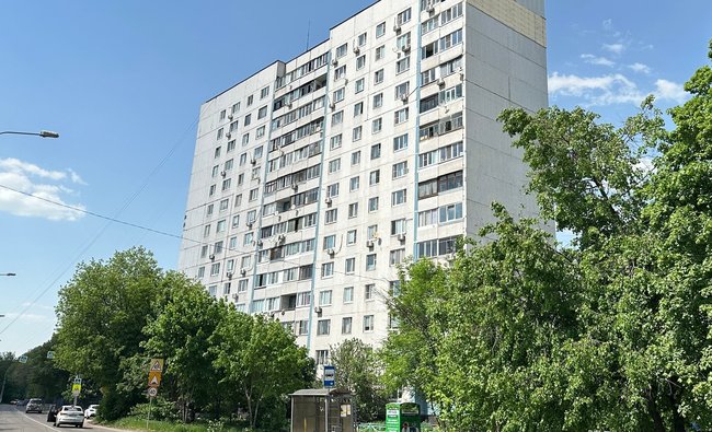 3-комнатная квартира в г. Балашиха