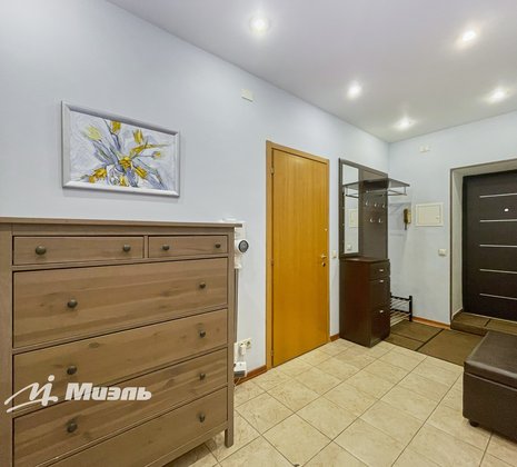 1-комнатная квартира в г. Москва