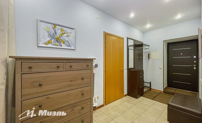 1-комнатная квартира в г. Москва