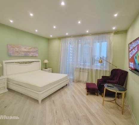 3-комнатная квартира в г. Реутов