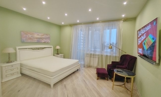 3-комнатная квартира в г. Реутов