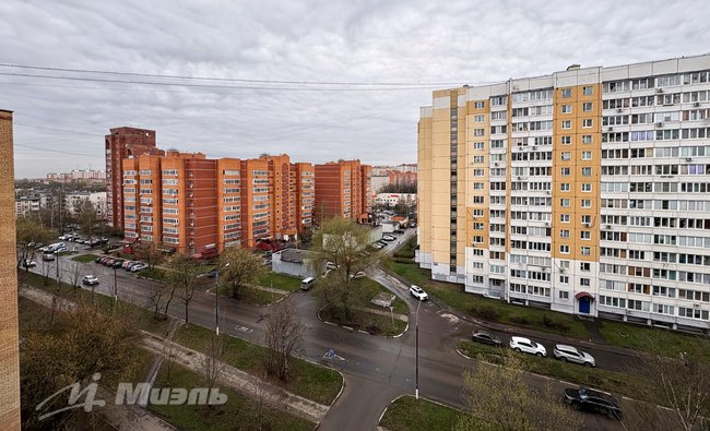 3-комнатная квартира в г. Балашиха