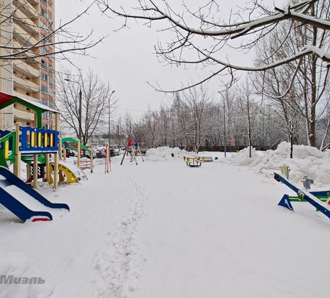 2-комнатная квартира в г. Балашиха