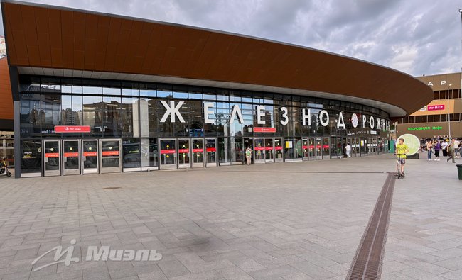 2-комнатная квартира в г. Балашиха