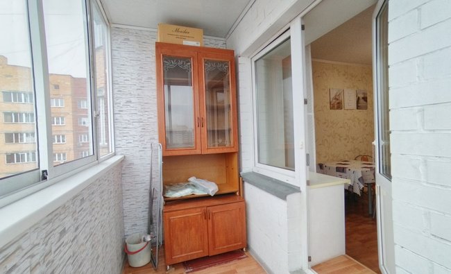 1-комнатная квартира в г. Балашиха