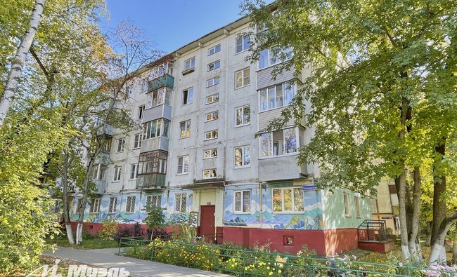 1-комнатная квартира в г. Балашиха