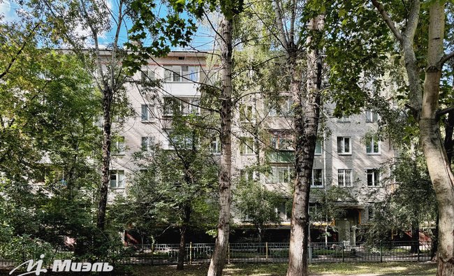 1-комнатная квартира в г. Москва