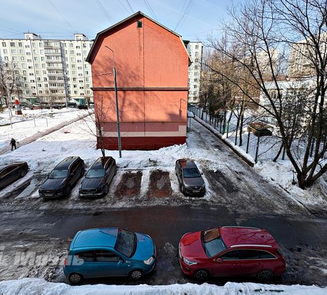 2-комнатная квартира в г. Москва