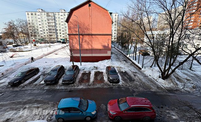 2-комнатная квартира в г. Москва
