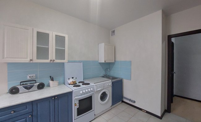 1-комнатная квартира в г. Балашиха