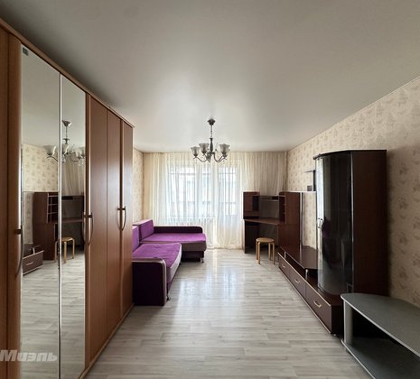 1-комнатная квартира в г. Балашиха