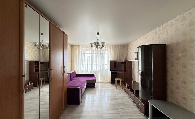 1-комнатная квартира в г. Балашиха