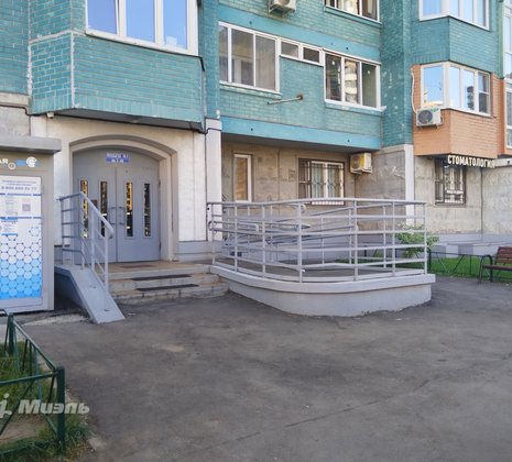 1-комнатная квартира в г. Балашиха