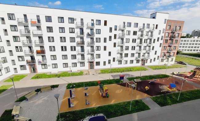 1-комнатная квартира в г. Балашиха