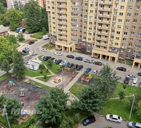 3-комнатная квартира в г. Балашиха