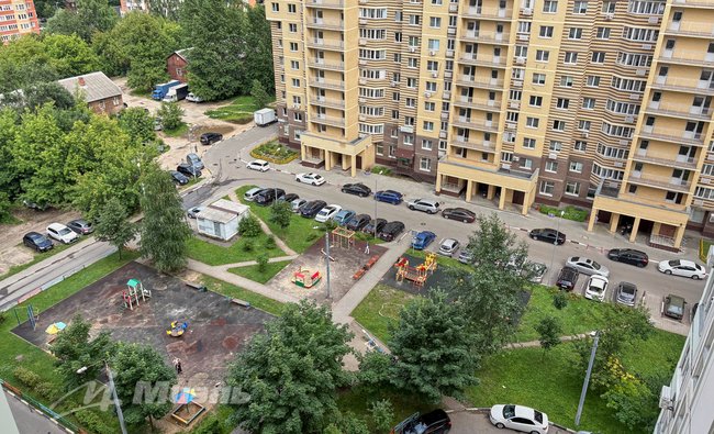 3-комнатная квартира в г. Балашиха