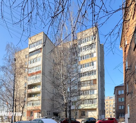 2-комнатная квартира в г. Павловский Посад