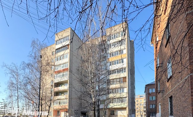 2-комнатная квартира в г. Павловский Посад