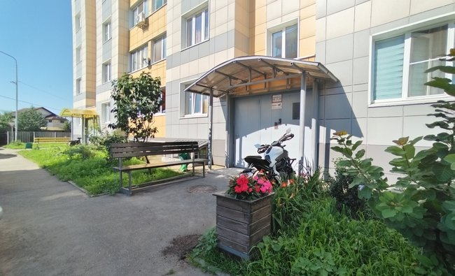 1-комнатная квартира в г. Люберцы