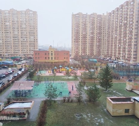 3-комнатная квартира в г. Реутов